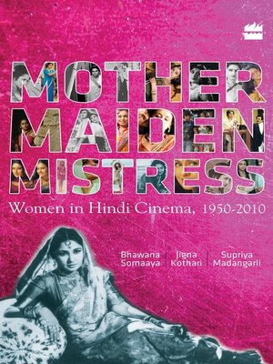 cover image of Mother Maiden Mistress